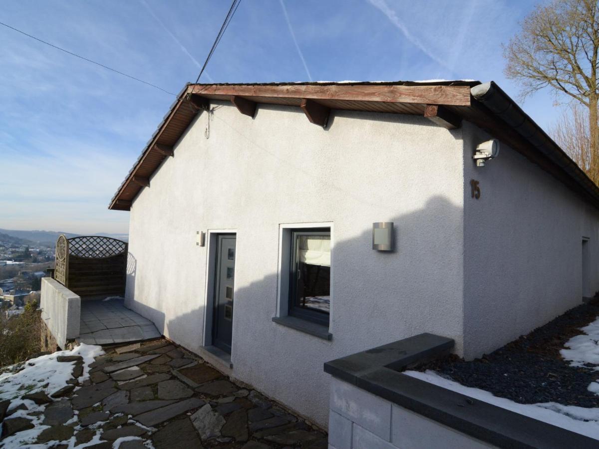Villa Detached House With Breathtaking Views à Malmedy Extérieur photo