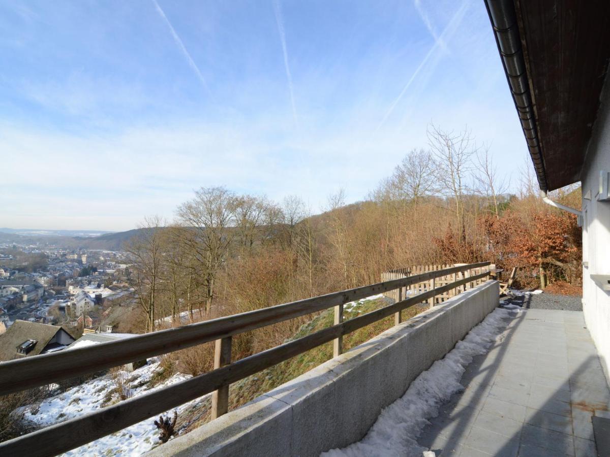 Villa Detached House With Breathtaking Views à Malmedy Extérieur photo