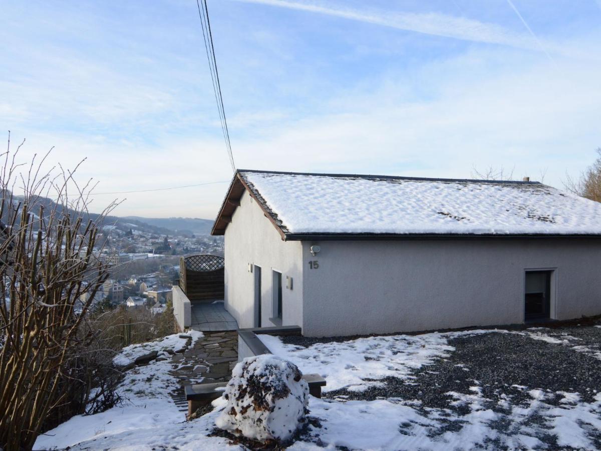 Villa Detached House With Breathtaking Views à Malmedy Extérieur photo
