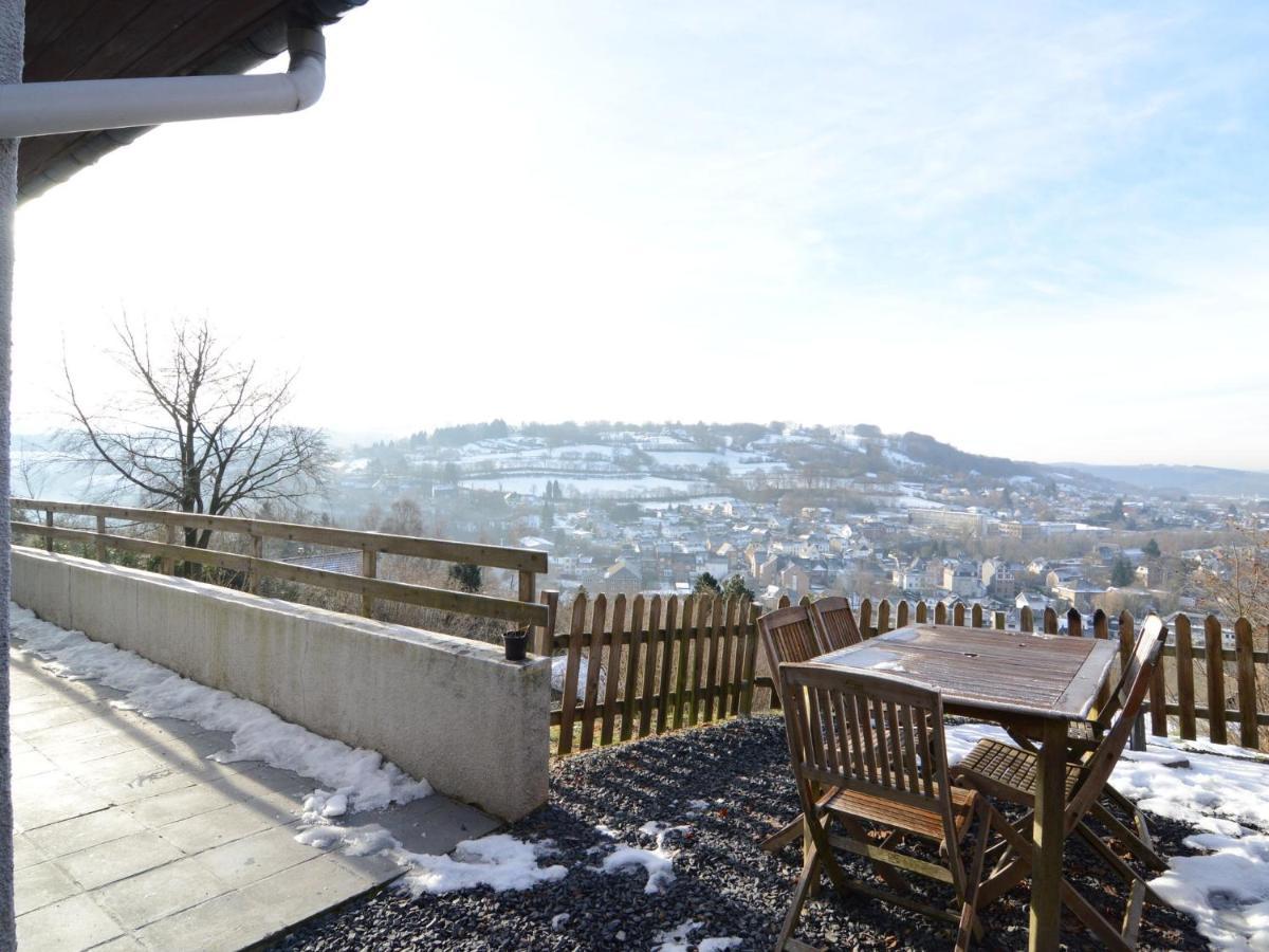 Villa Detached House With Breathtaking Views à Malmedy Extérieur photo