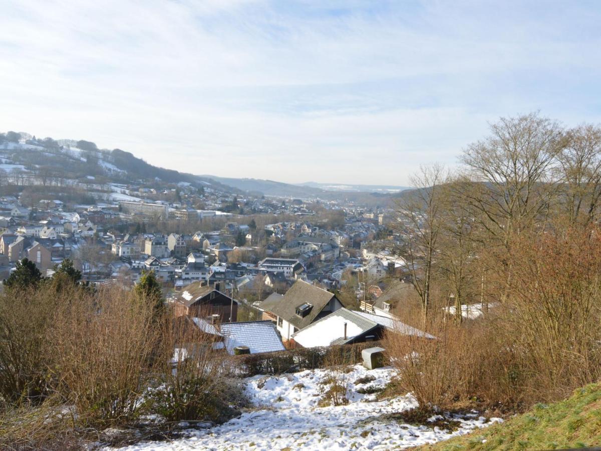 Villa Detached House With Breathtaking Views à Malmedy Extérieur photo