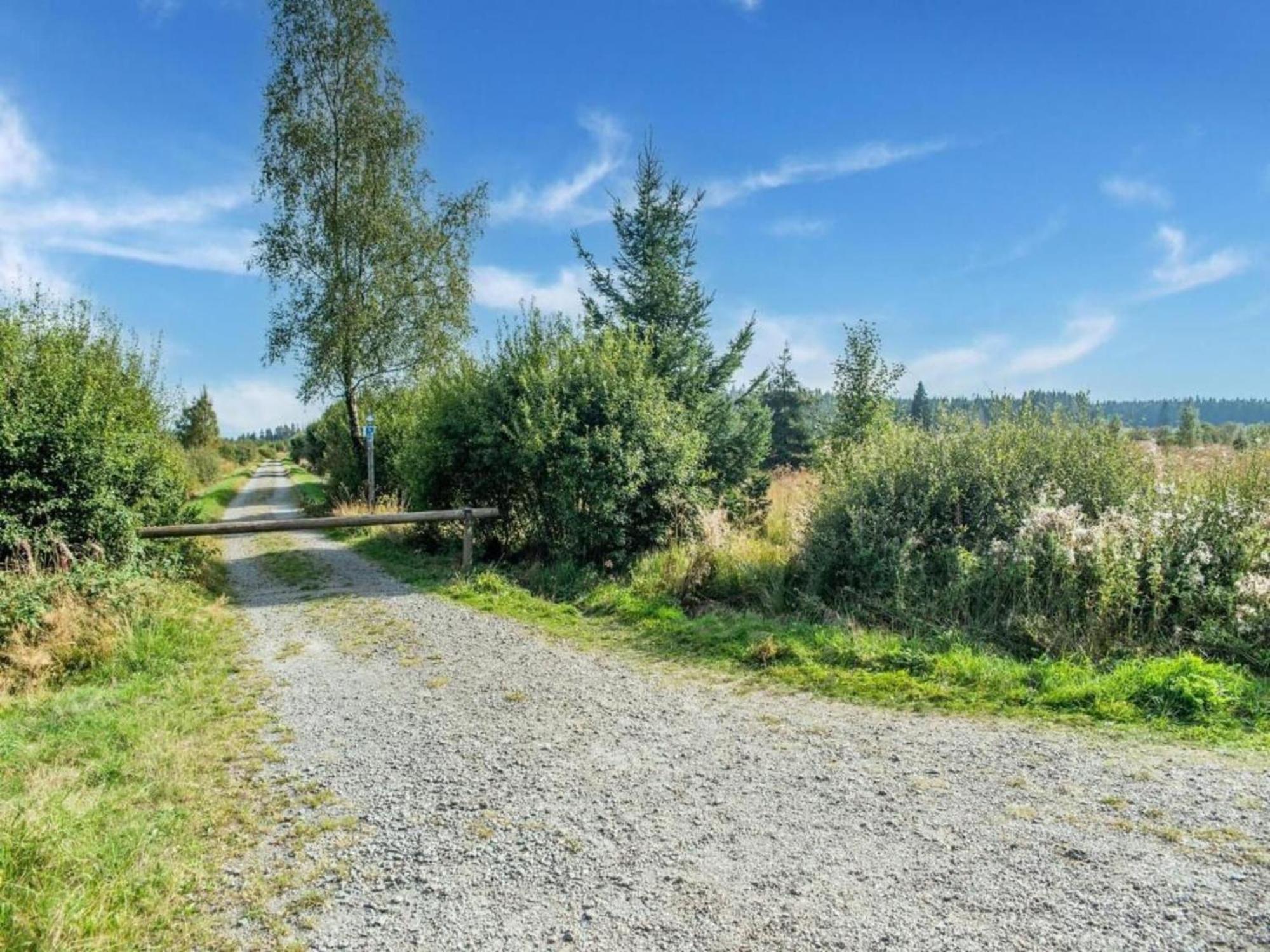 Villa Detached House With Breathtaking Views à Malmedy Extérieur photo