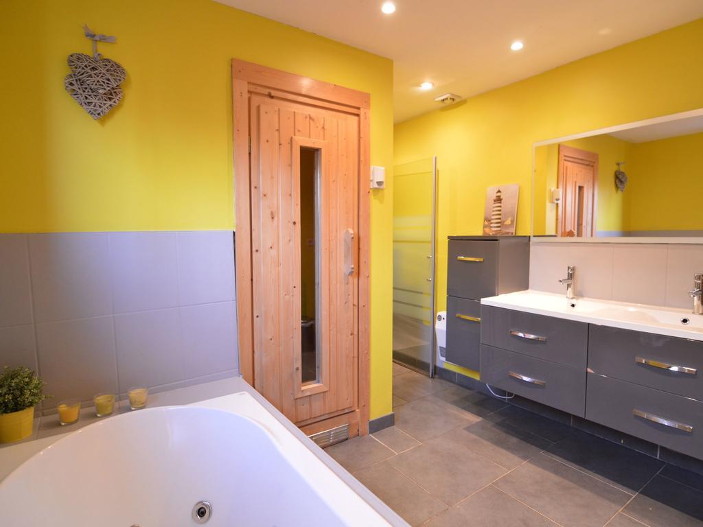 Villa Detached House With Breathtaking Views à Malmedy Extérieur photo
