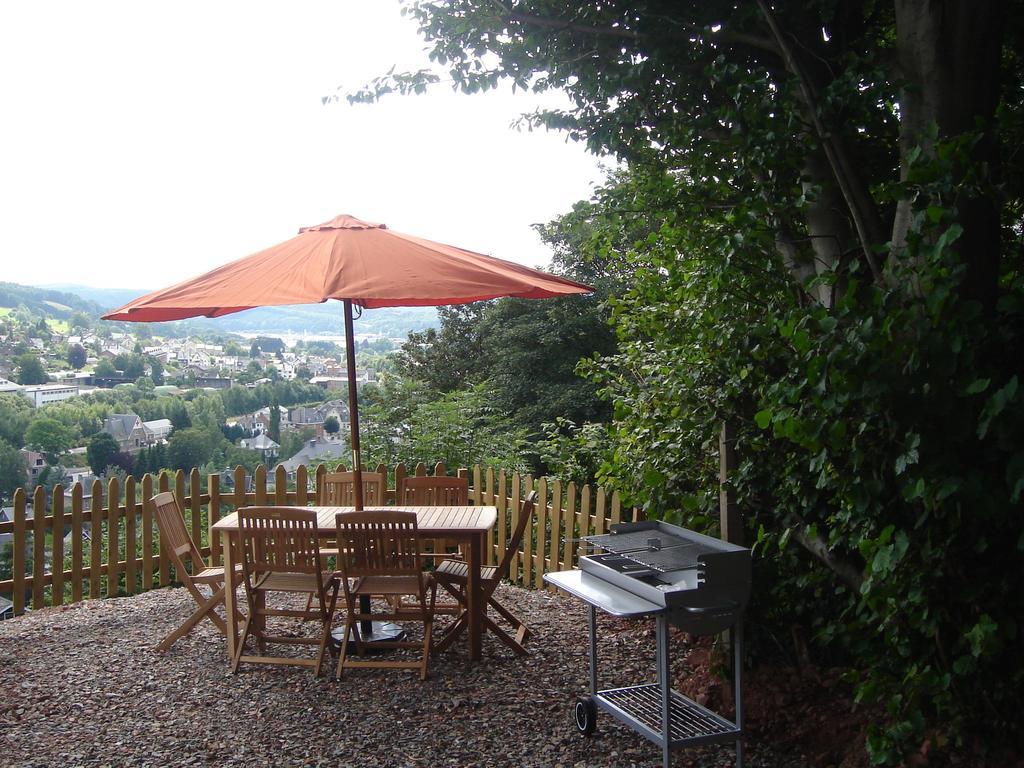 Villa Detached House With Breathtaking Views à Malmedy Extérieur photo